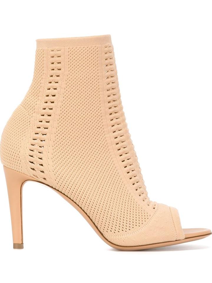 Gianvito Rossi 'vires' Booties