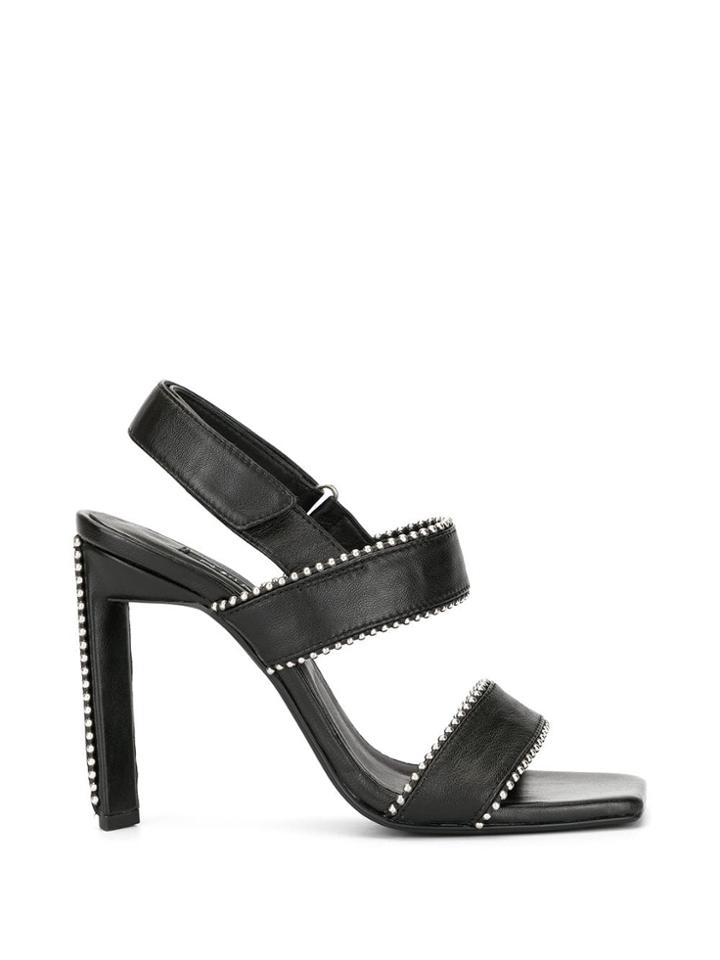 Senso Stephanie Sandals - Black