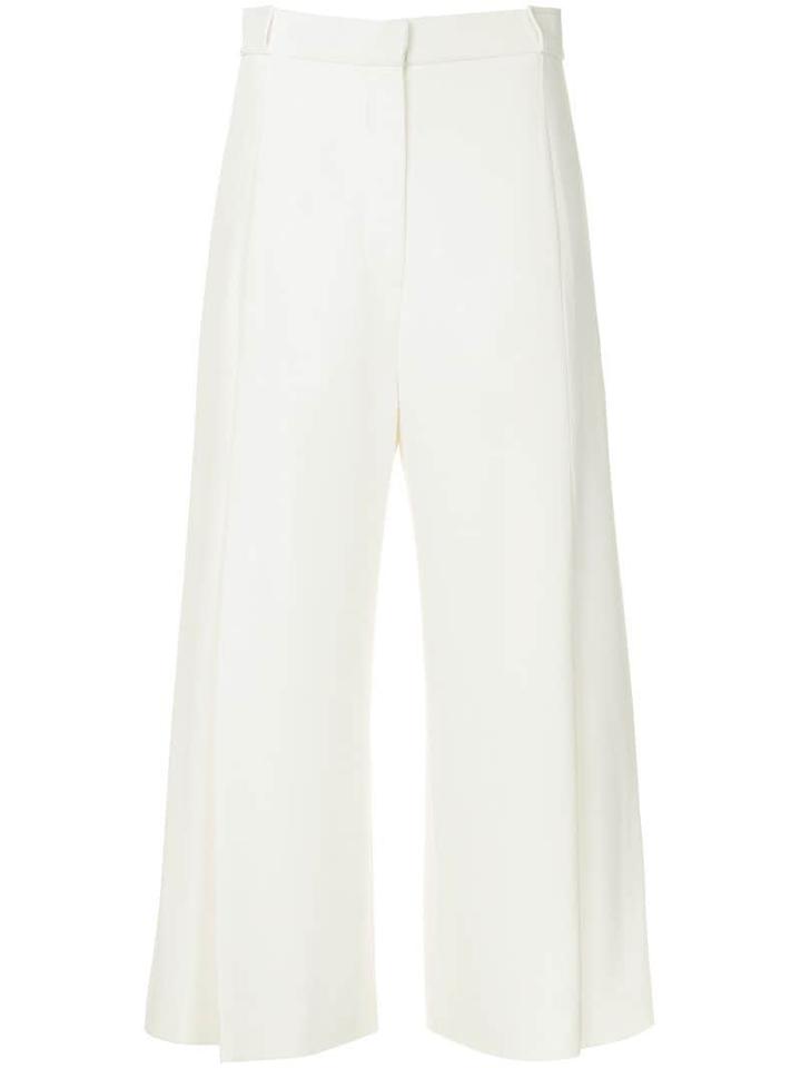 Camilla And Marc Valerie Wide-leg Trousers - White