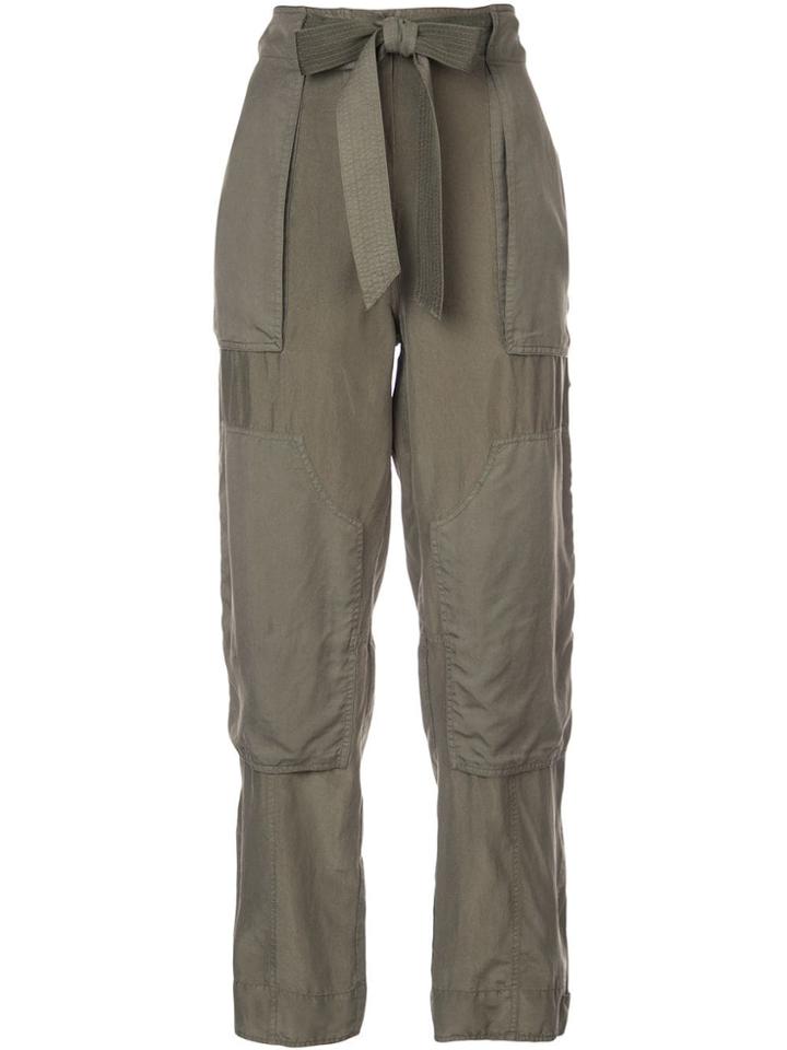 Rag & Bone Henri Cargo Trousers - Green