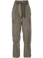 Rag & Bone Henri Cargo Trousers - Green