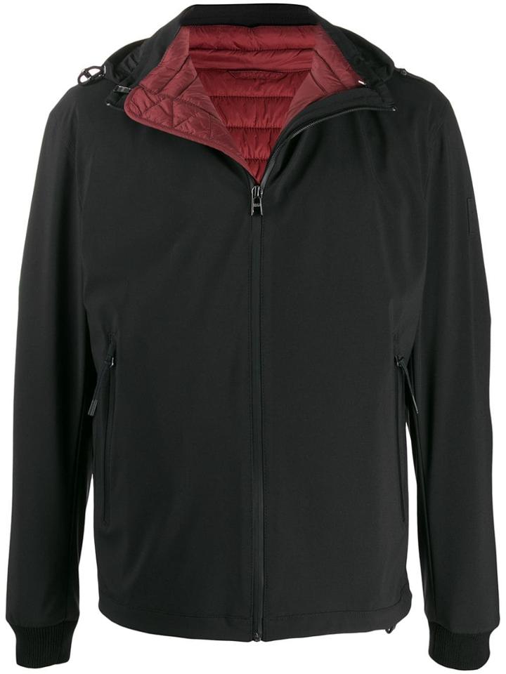 Boss Hugo Boss Weather-wicking Sports Jacket - Black