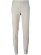 Mm6 Maison Margiela Straight Trousers