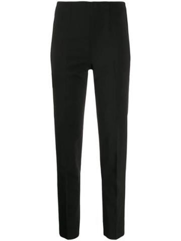 Quelle2 Slim-fit Trousers - Black