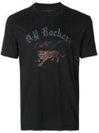 John Varvatos My Rockers T-shirt - Black
