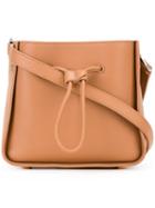 3.1 Phillip Lim Mini Soleil Crossbody Bag, Women's, Nude/neutrals, Calf Leather