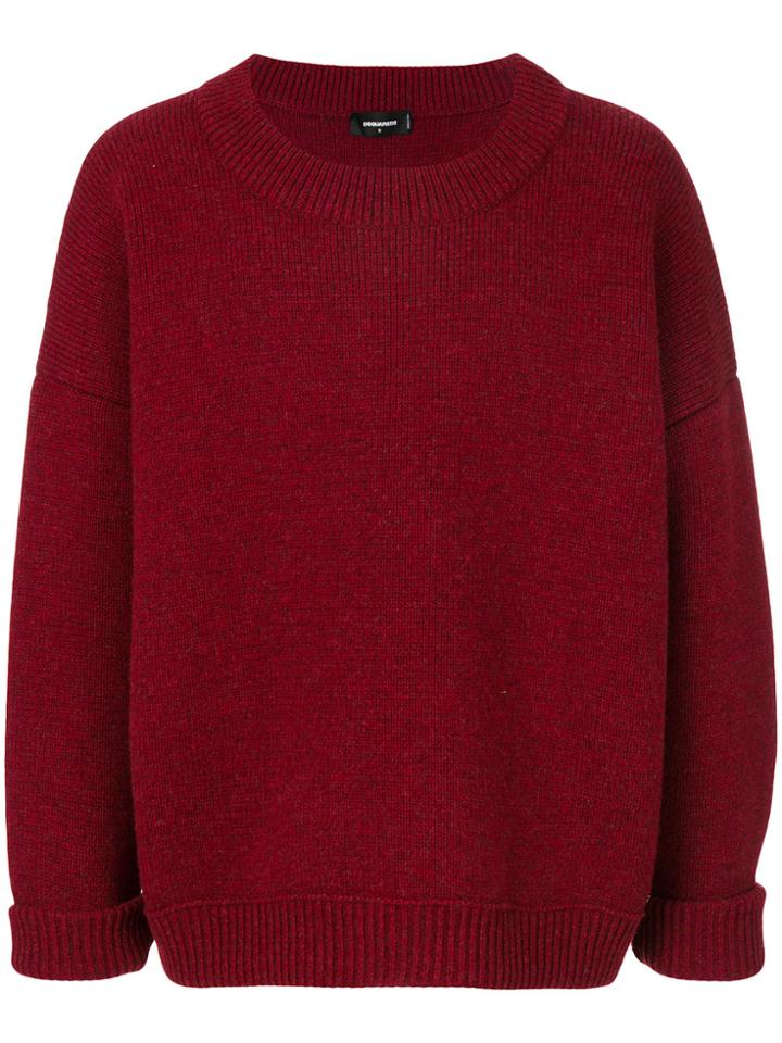 Dsquared2 Oversized Sweater