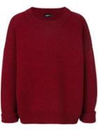 Dsquared2 Oversized Sweater
