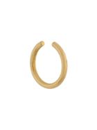 Maria Black Twin Medi Ear Cuff - Yellow & Orange