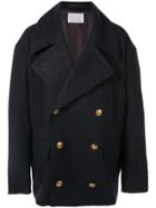 Kolor Oversized Double-breasted Coat