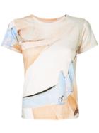 Aje Whiteley Printed T-shirt - Multicolour