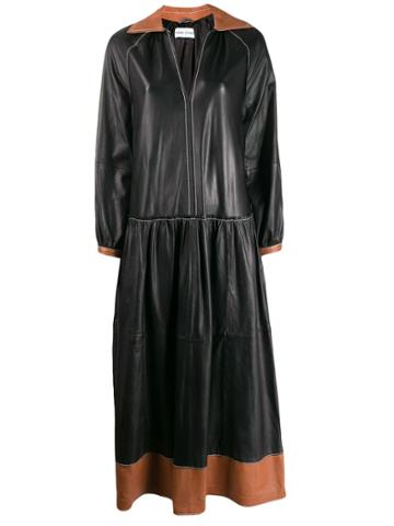 Stand Studio Gilda Dress - Black