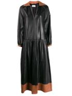 Stand Studio Gilda Dress - Black