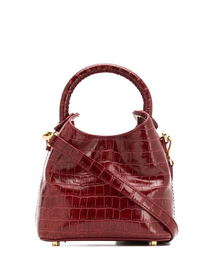 Elleme Madeleine Tote Bag - Red