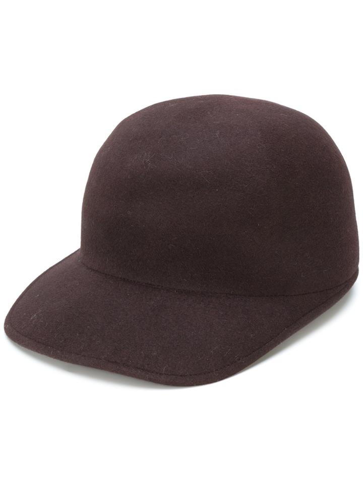 Overhead Classic Cap - Brown