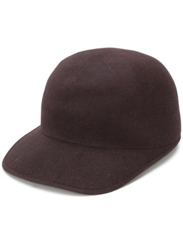 Overhead Classic Cap - Brown