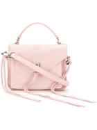 Rebecca Minkoff Mini Darren Messenger Bag - Pink