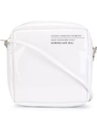 Golden Goose Deluxe Brand Marmelade Shoulder Bag, Women's, White, Cotton/polyester/polyurethane