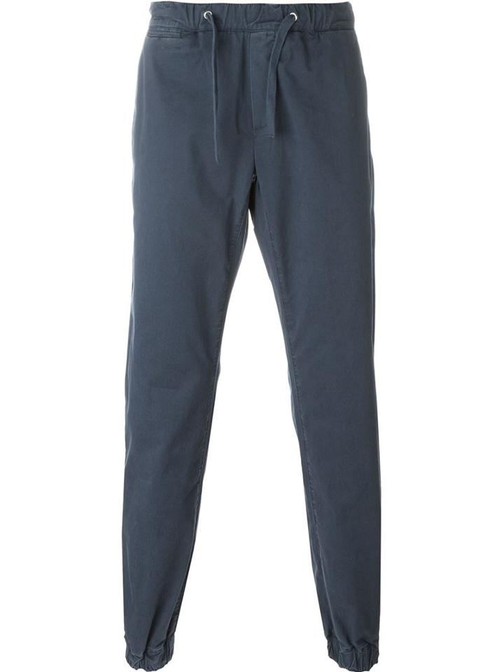Eleventy Drawstring Casual Pants