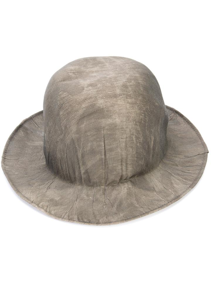 Reinhard Plank Sisal Hat, Adult Unisex, Size: Large, Grey, Straw