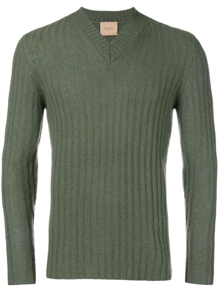 Federico Curradi Federico Curradi Ky11 Bark - Green