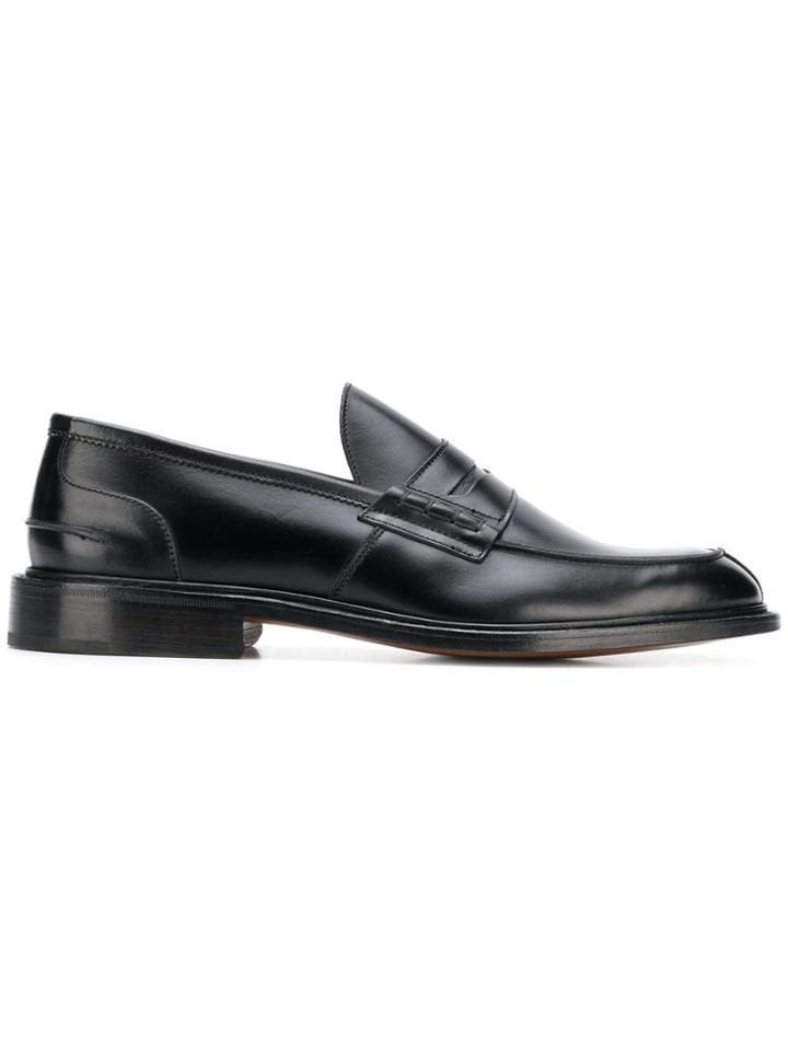 Trickers Classic Loafers - Black
