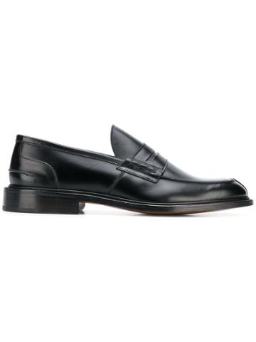 Trickers Classic Loafers - Black