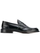 Trickers Classic Loafers - Black