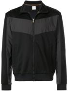 Paul Smith Double-pocket Zip Jacket - Black