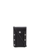 Rag & Bone Press Stud Mini Bag - Black