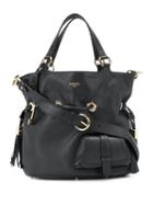 Lancer Large Tote Bag - Black