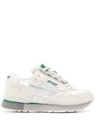 Hi-tec Hts74 Panelled Sneakers - Silver