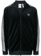 Adidas Cozy Zipped Sweatshirt - Black