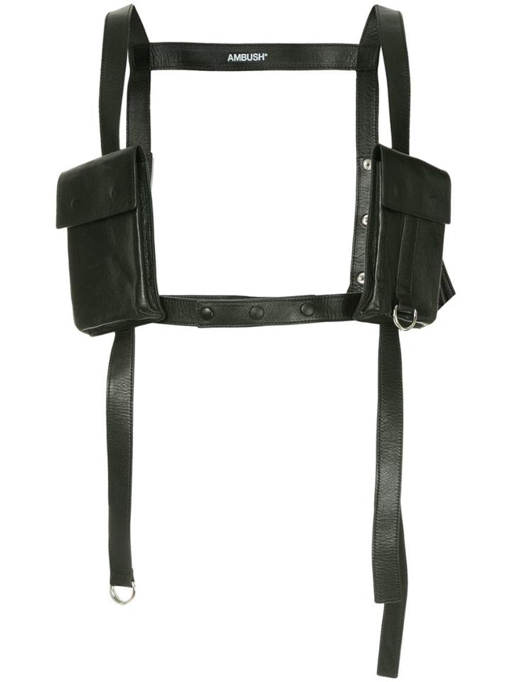 Ambush Harness Bag - Black