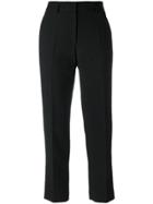 Christian Wijnants Pleated Trousers - Black