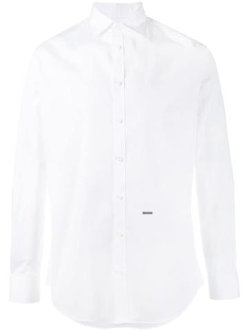 Dsquared2 'mb' Classic Shirt - White