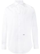 Dsquared2 'mb' Classic Shirt - White