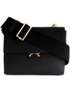 Marni 'wallet' Shoulder Bag, Women's, Black