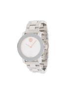 Movado Museum Classic Watch - White