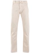 Jacob Cohen - Regular Jeans - Men - Cotton/spandex/elastane - 30, Nude/neutrals, Cotton/spandex/elastane