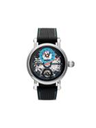 Chronoswiss Flying Grand Regulator Skeleton 44mm - Blue Black