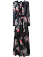P.a.r.o.s.h. 'satoko' Dress, Women's, Size: Small, Black, Silk