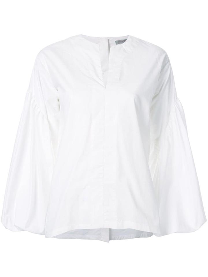 Silvia Tcherassi Alcondera Blouse - White