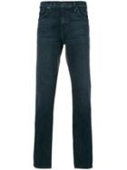 J Brand Tyler Perfect Slim Jeans - Blue