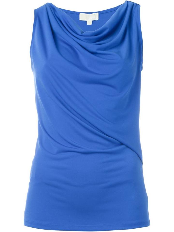 Michael Michael Kors Draped Tank