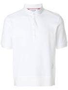 Thom Browne Classic Polo Shirt - White