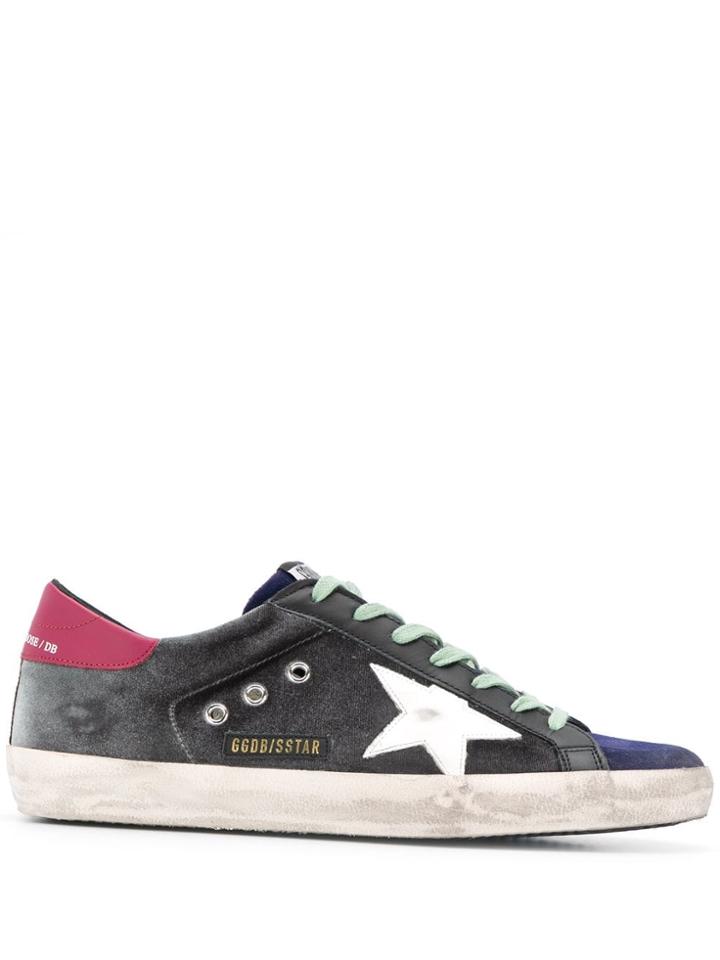 Golden Goose Low-top Sneakers - Grey