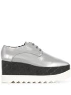 Stella Mccartney Elyse Platform Shoes - Grey