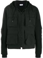 John Elliott Multi Pocket Jacket - Black
