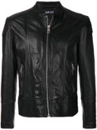 Just Cavalli Zipped Jacket - Black